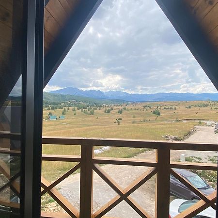 Runolist Chalet Žabljak Extérieur photo
