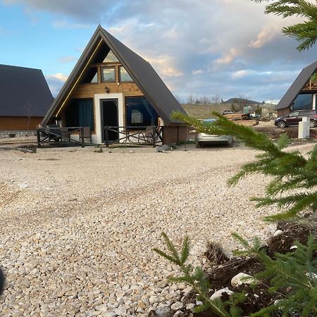 Runolist Chalet Žabljak Extérieur photo