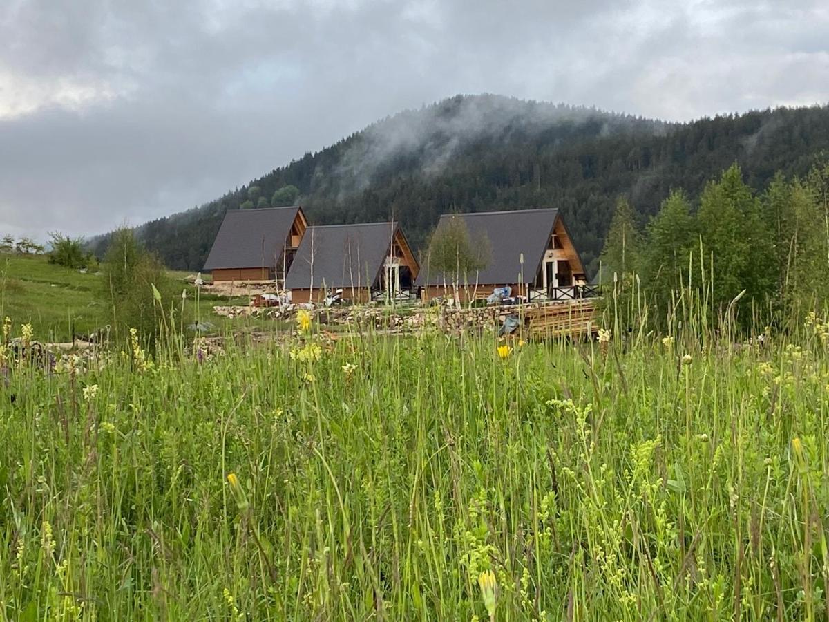 Runolist Chalet Žabljak Extérieur photo