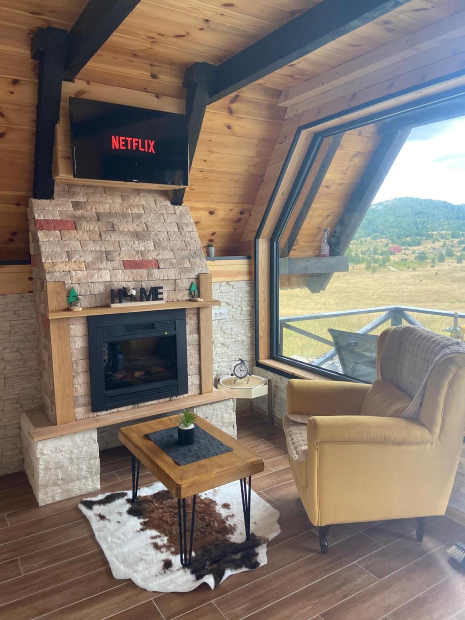 Runolist Chalet Žabljak Extérieur photo