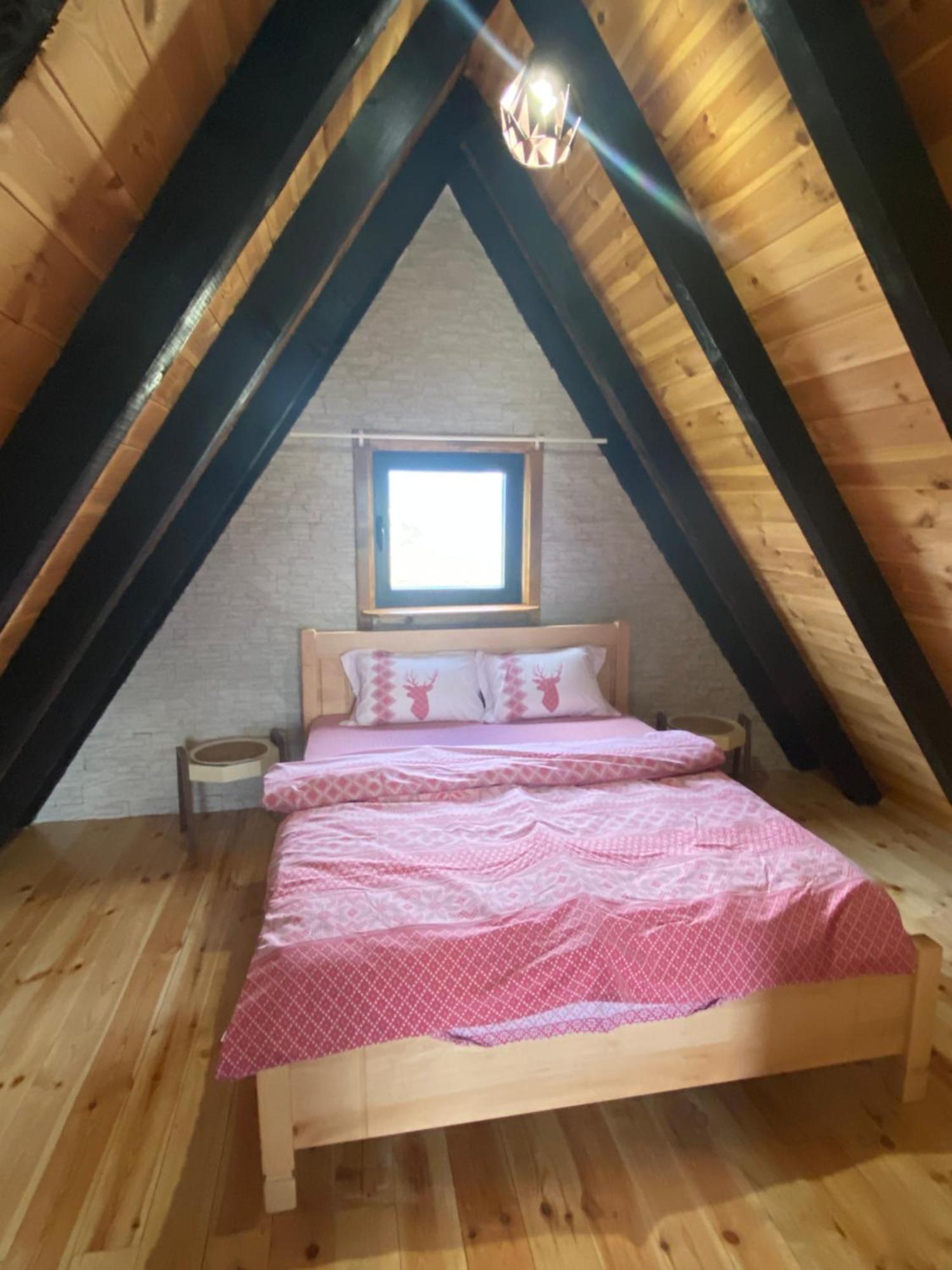 Runolist Chalet Žabljak Extérieur photo