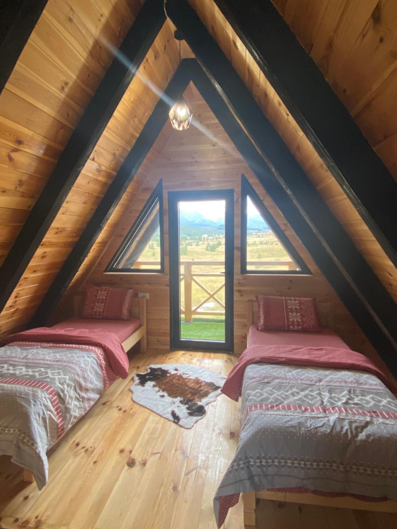 Runolist Chalet Žabljak Extérieur photo