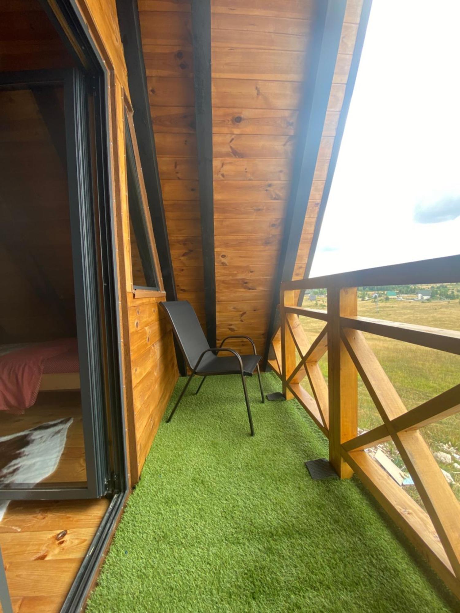 Runolist Chalet Žabljak Extérieur photo