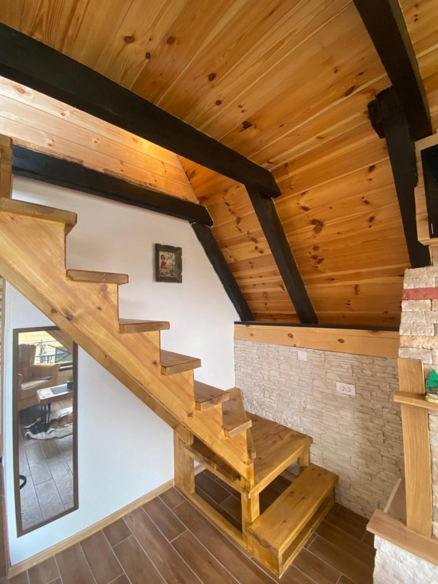 Runolist Chalet Žabljak Extérieur photo