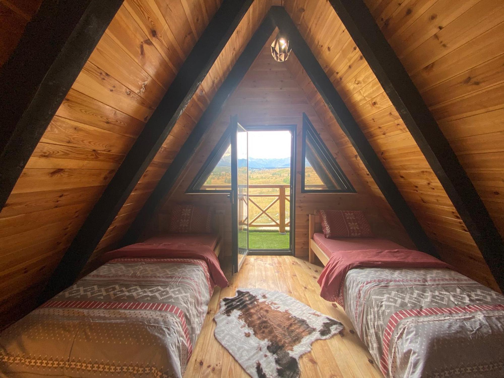 Runolist Chalet Žabljak Extérieur photo