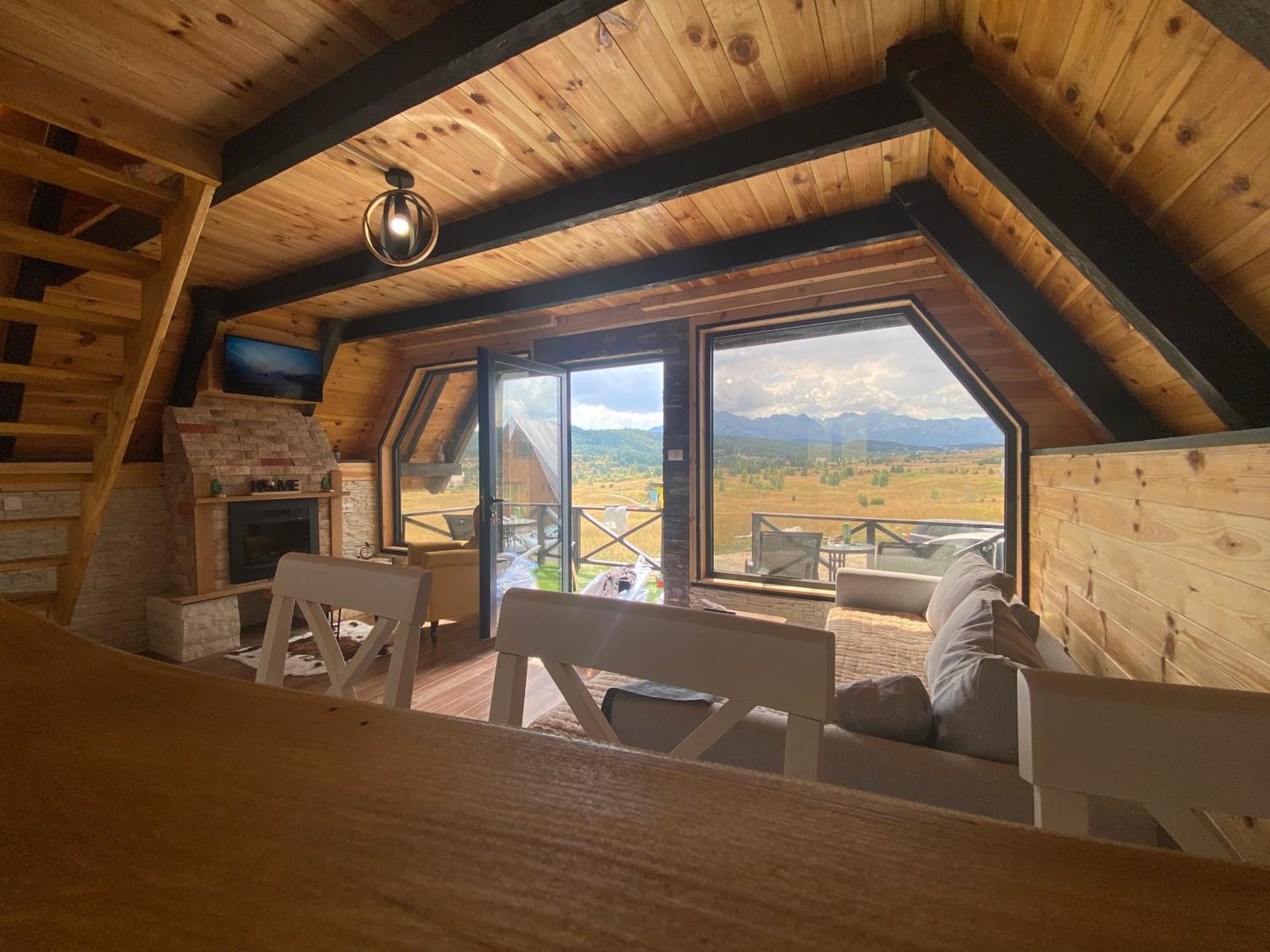 Runolist Chalet Žabljak Extérieur photo