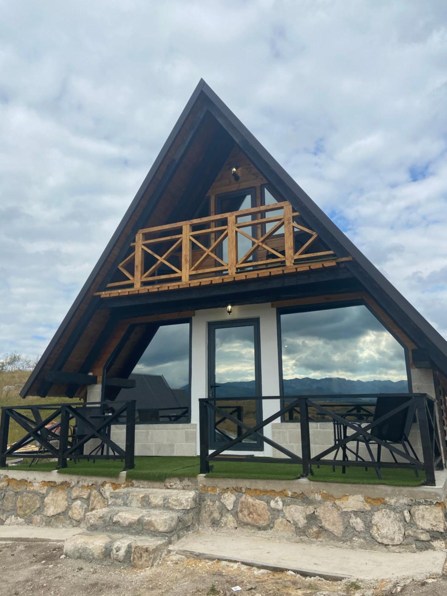 Runolist Chalet Žabljak Extérieur photo
