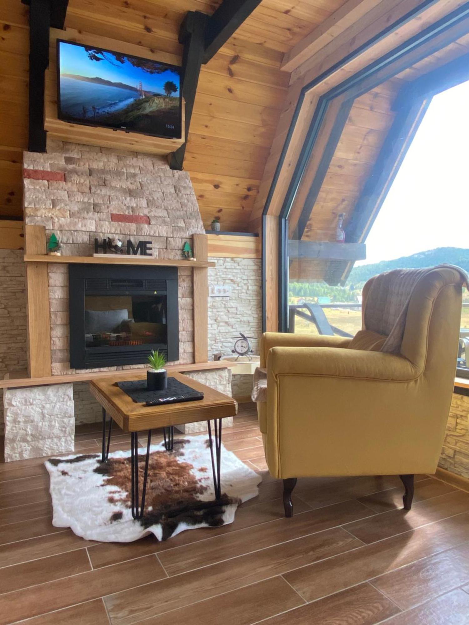 Runolist Chalet Žabljak Extérieur photo