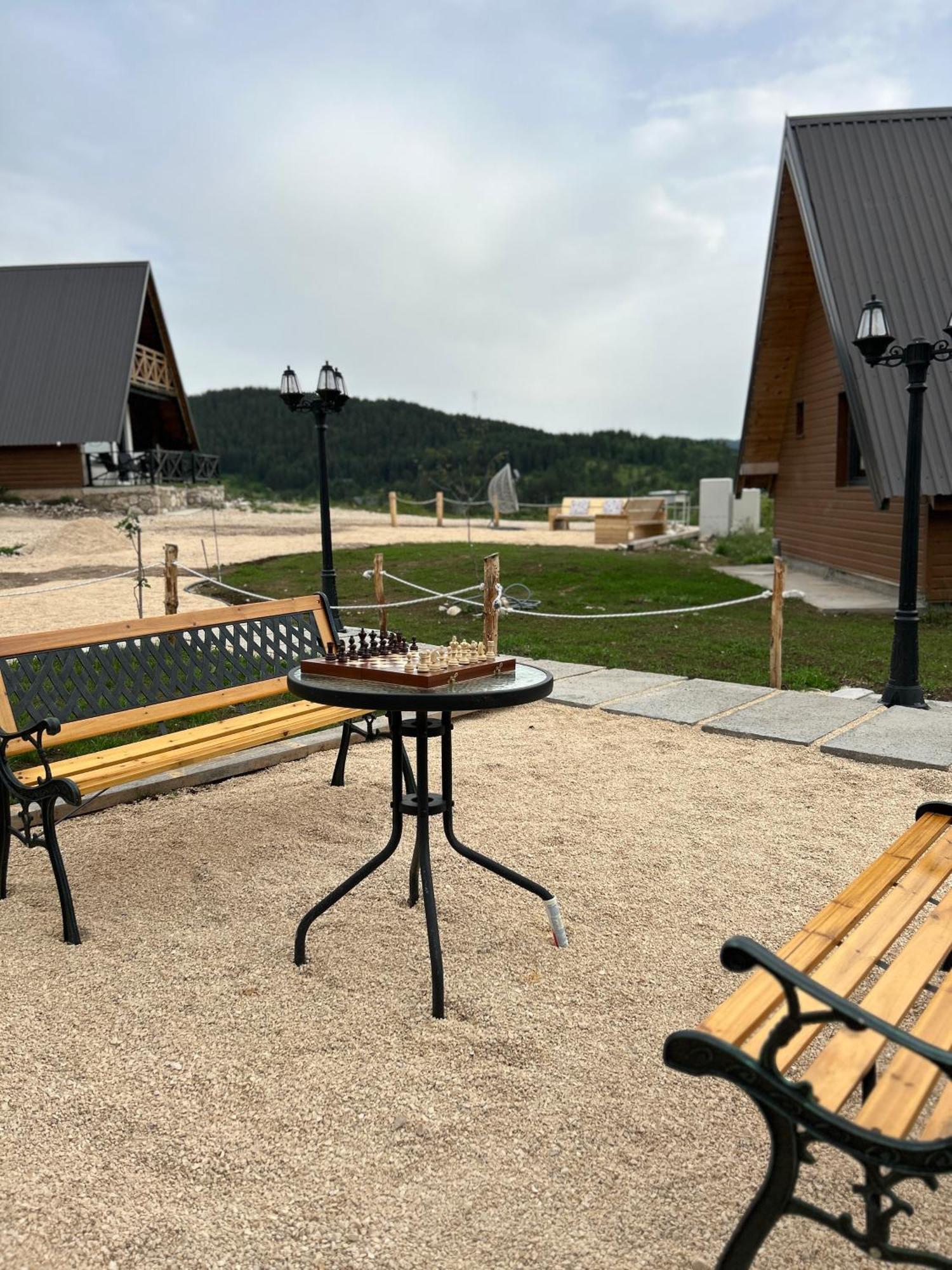 Runolist Chalet Žabljak Extérieur photo