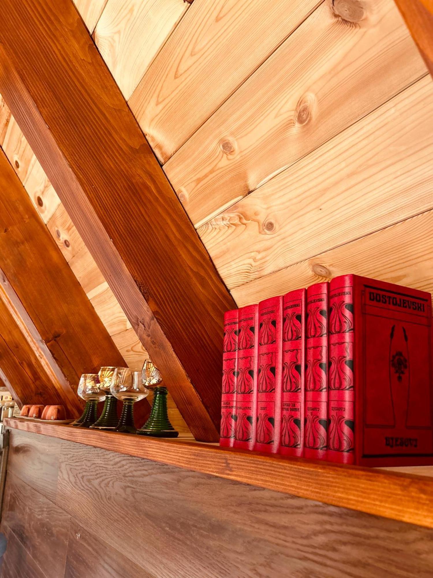 Runolist Chalet Žabljak Extérieur photo