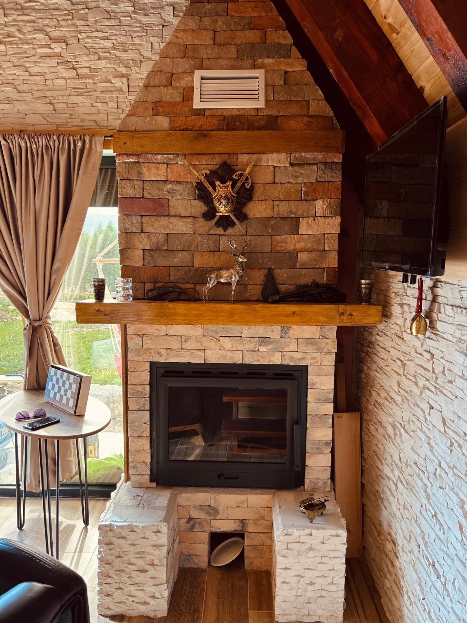 Runolist Chalet Žabljak Extérieur photo
