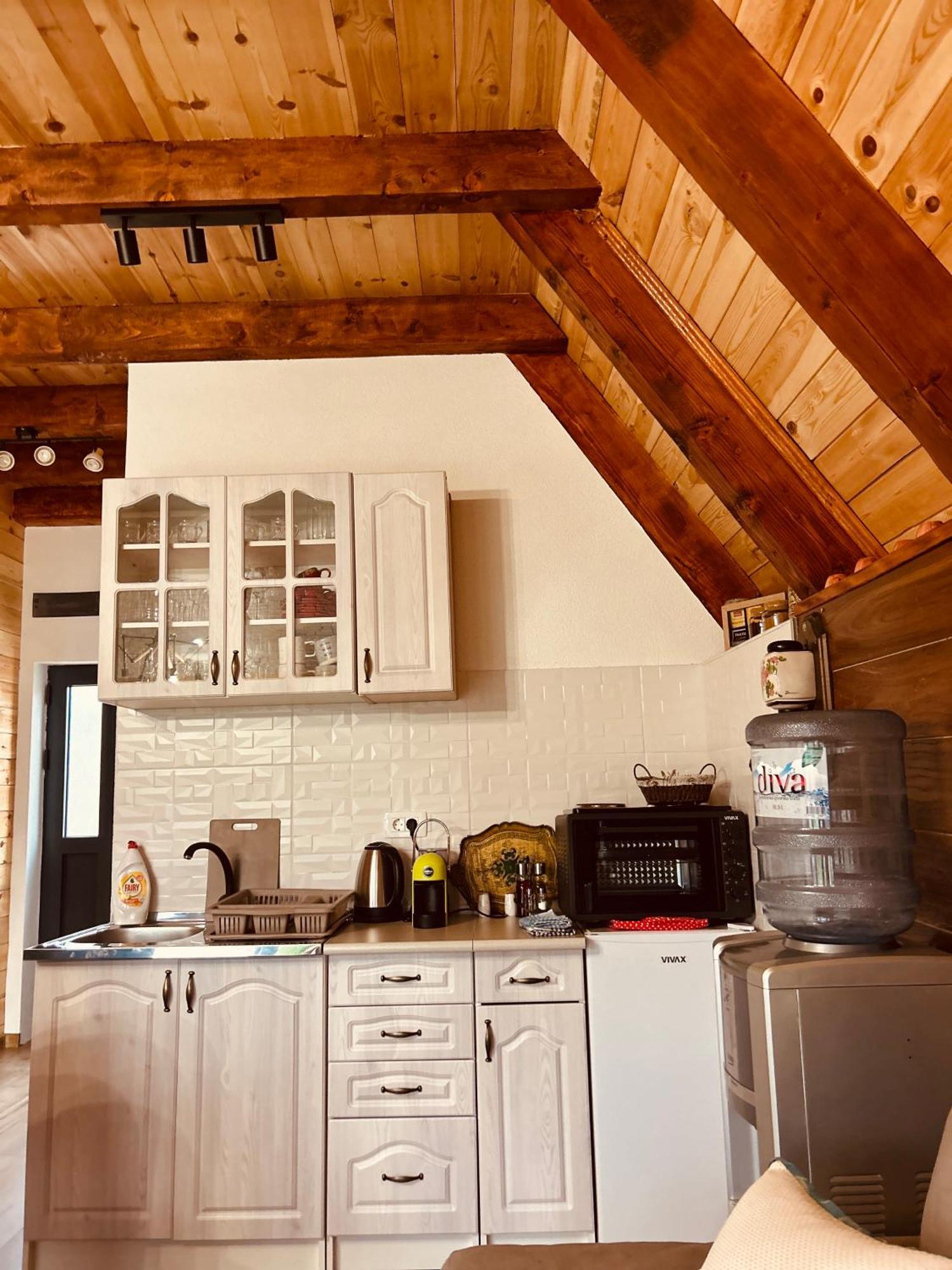 Runolist Chalet Žabljak Extérieur photo