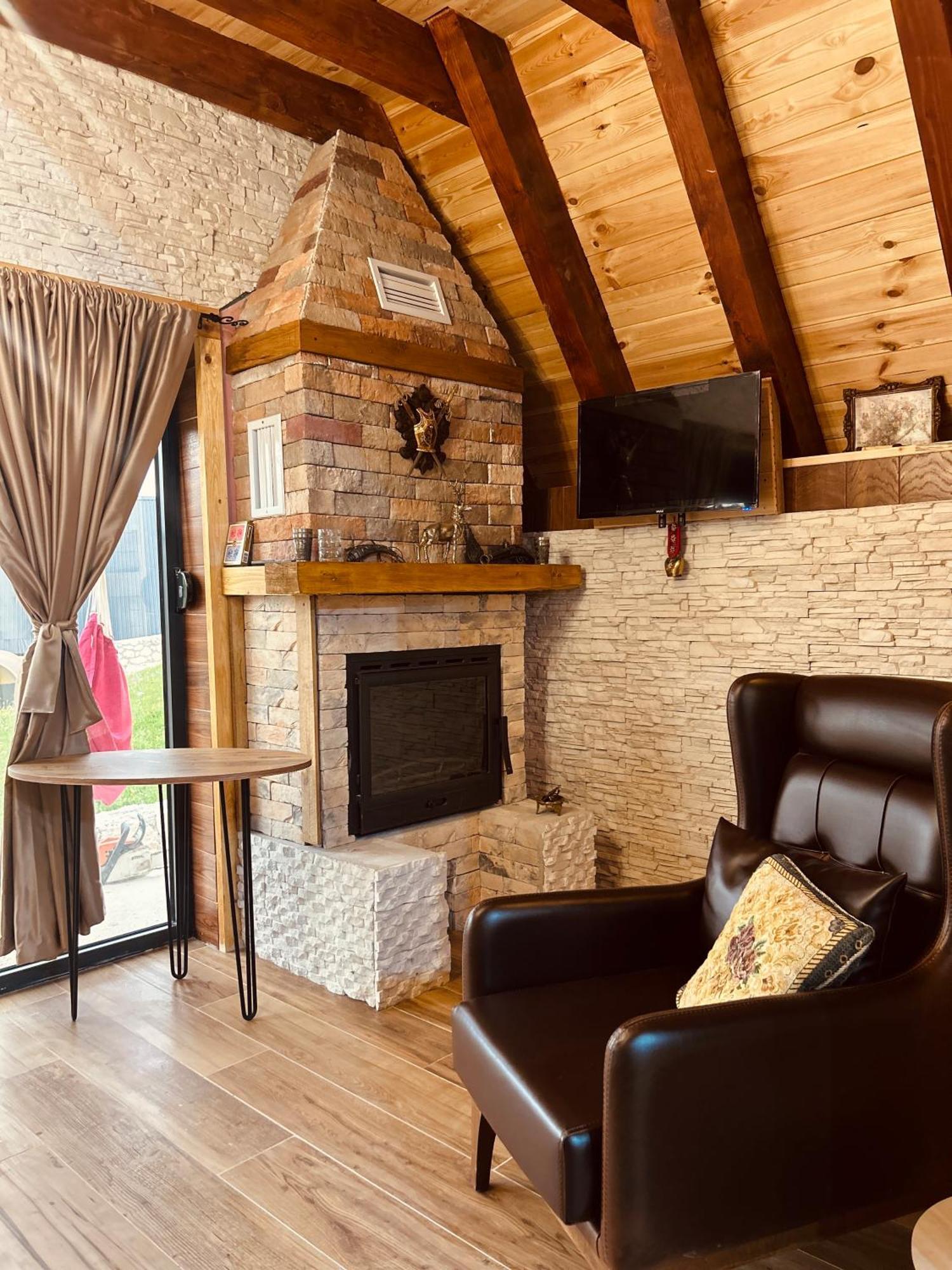 Runolist Chalet Žabljak Extérieur photo