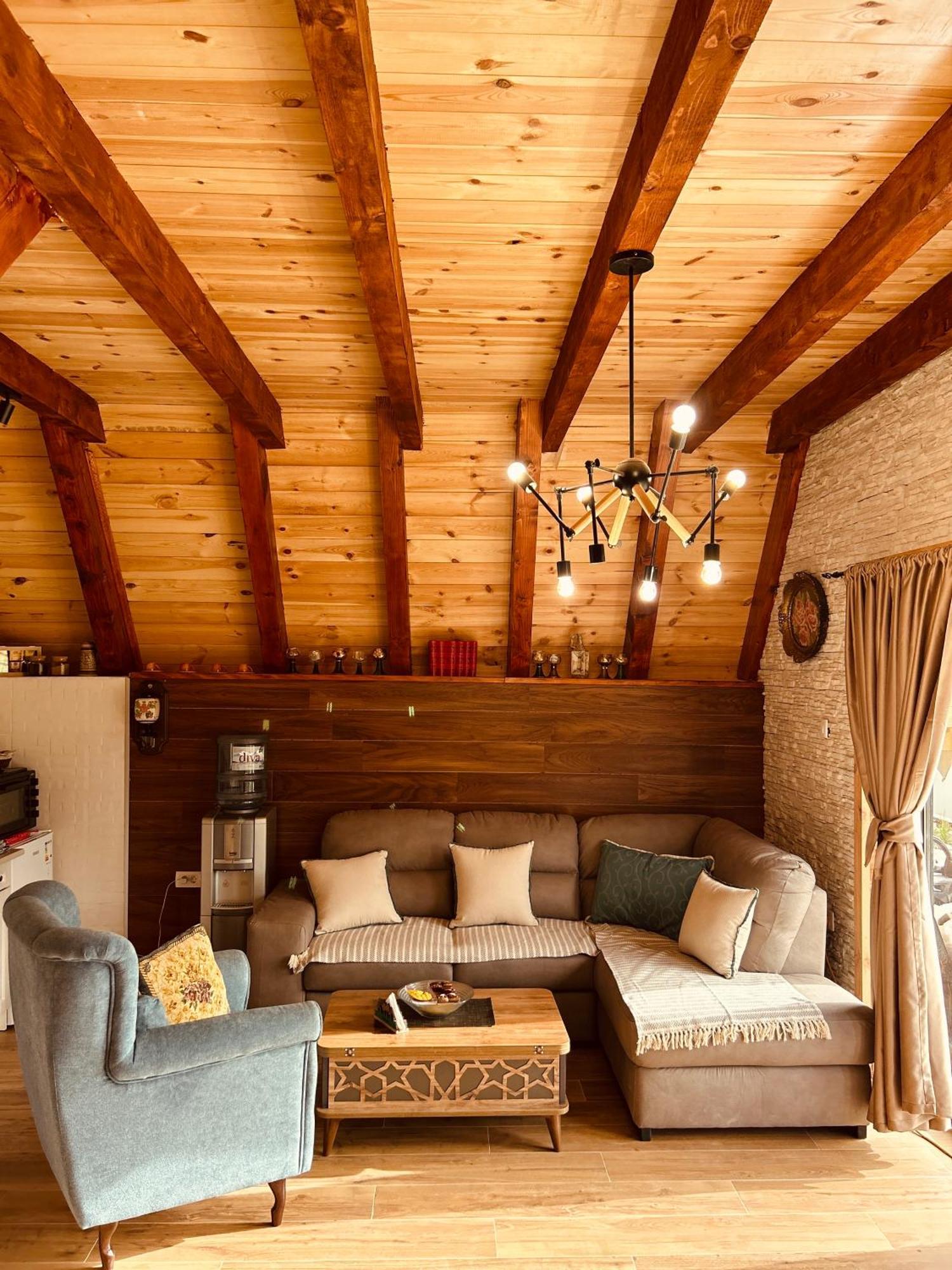 Runolist Chalet Žabljak Extérieur photo