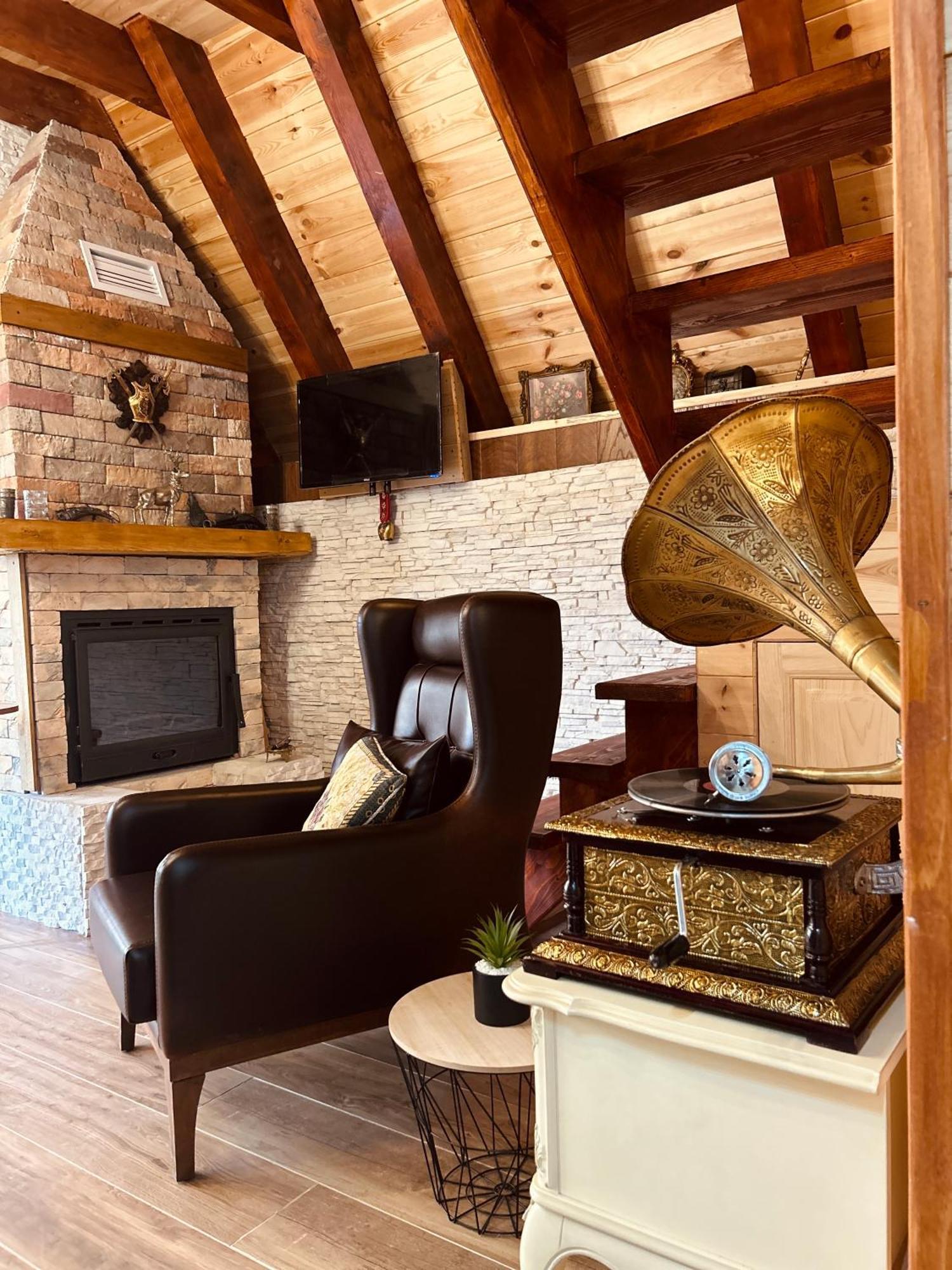 Runolist Chalet Žabljak Extérieur photo