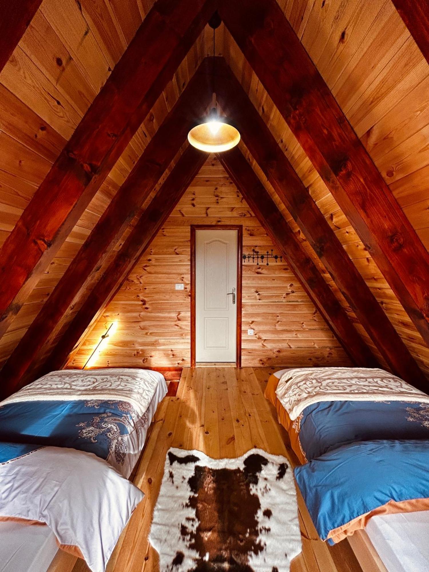 Runolist Chalet Žabljak Extérieur photo