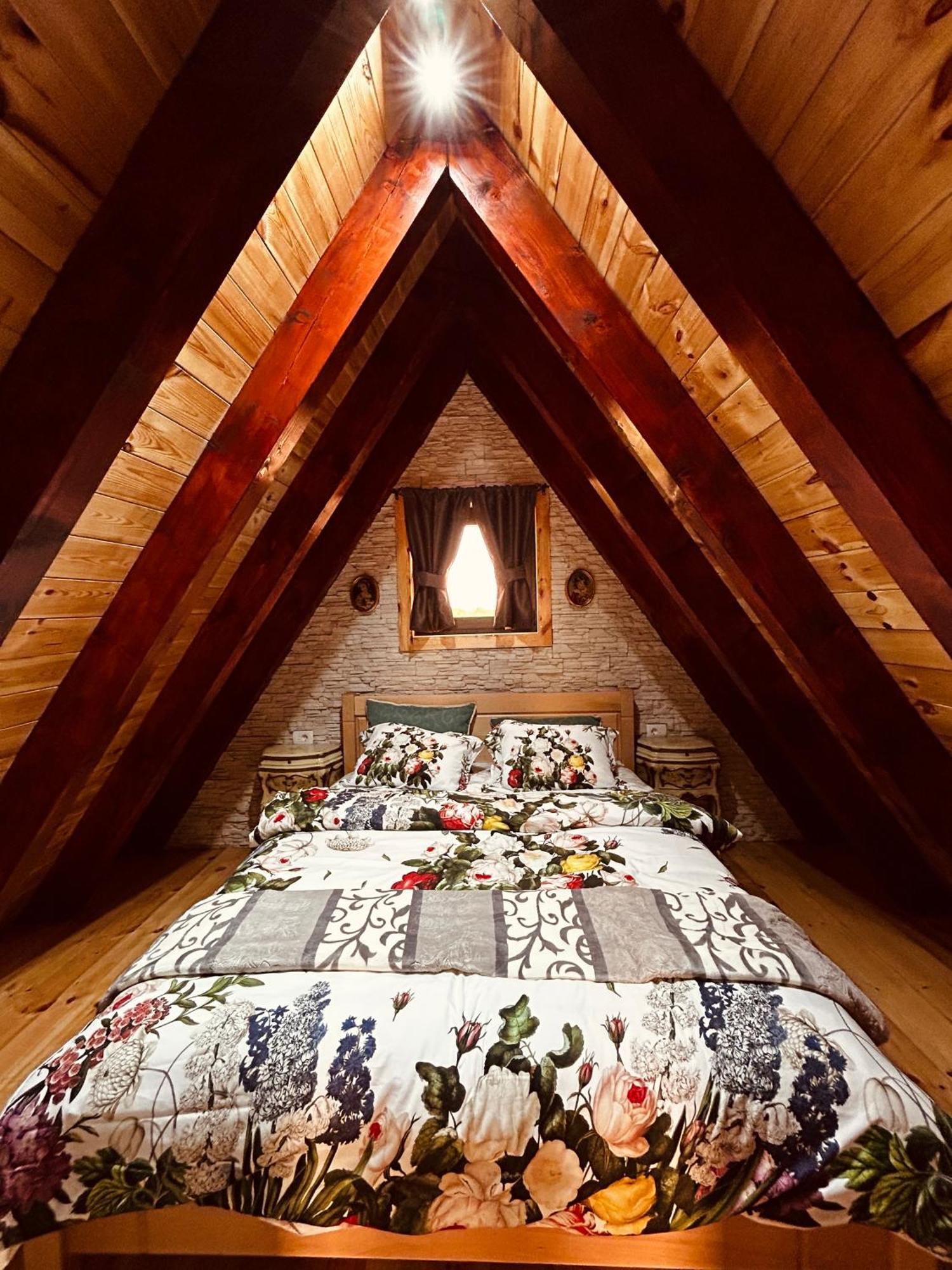 Runolist Chalet Žabljak Extérieur photo