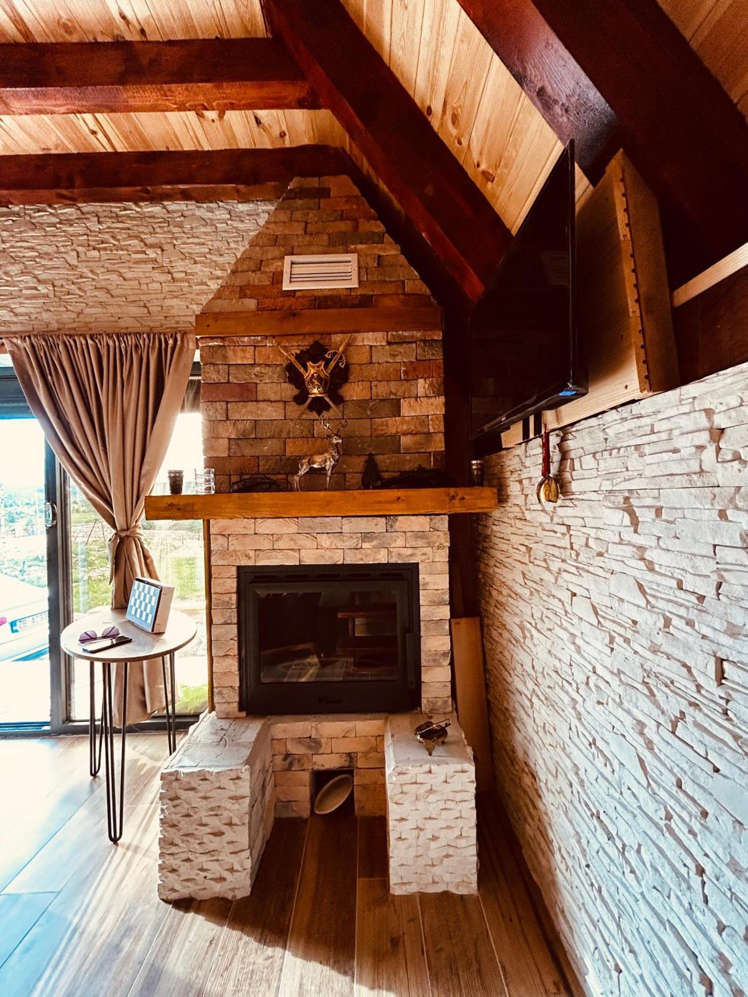 Runolist Chalet Žabljak Extérieur photo