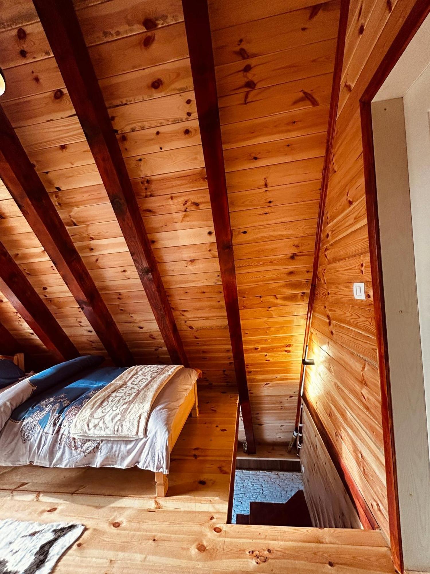 Runolist Chalet Žabljak Extérieur photo