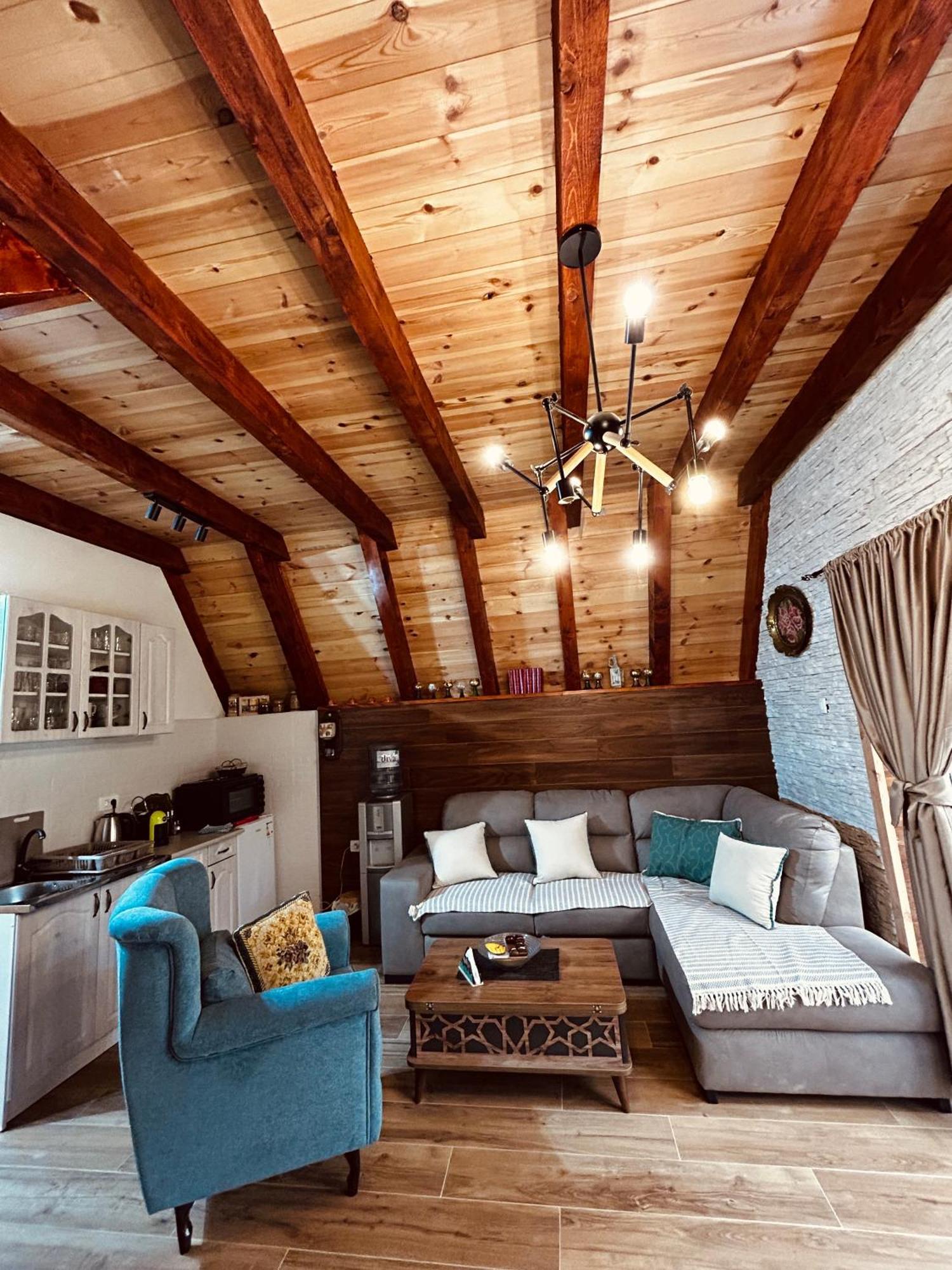 Runolist Chalet Žabljak Extérieur photo