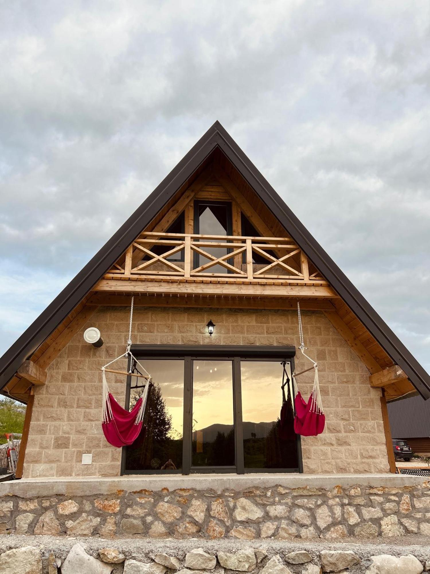 Runolist Chalet Žabljak Extérieur photo