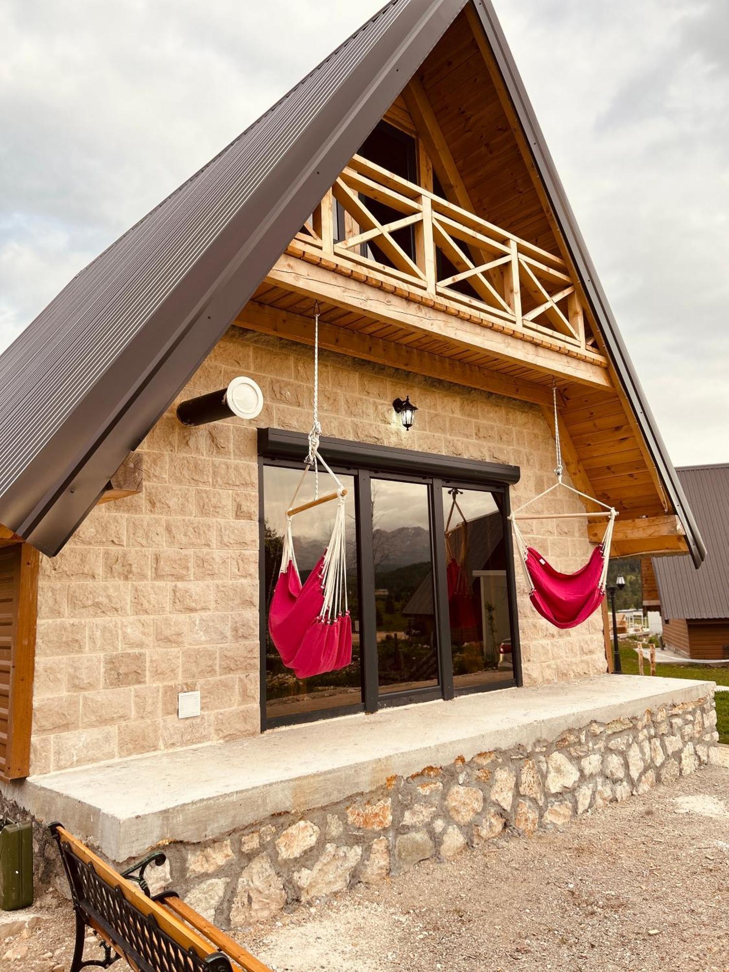 Runolist Chalet Žabljak Extérieur photo